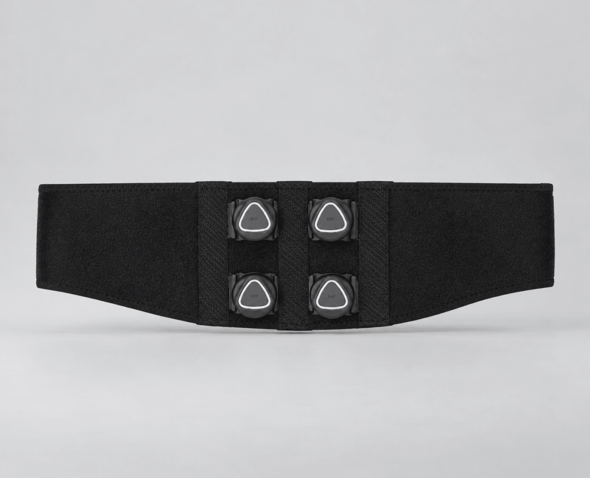 Aalok Band Quad Type with Aalok Patches