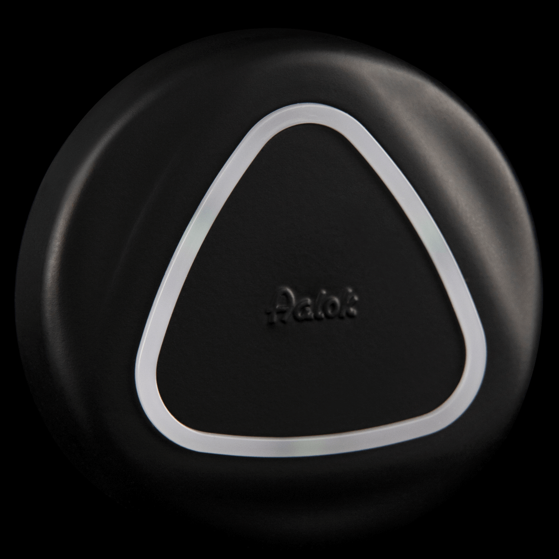 Aalok Patch Single with 'Aalok' branding on a black background