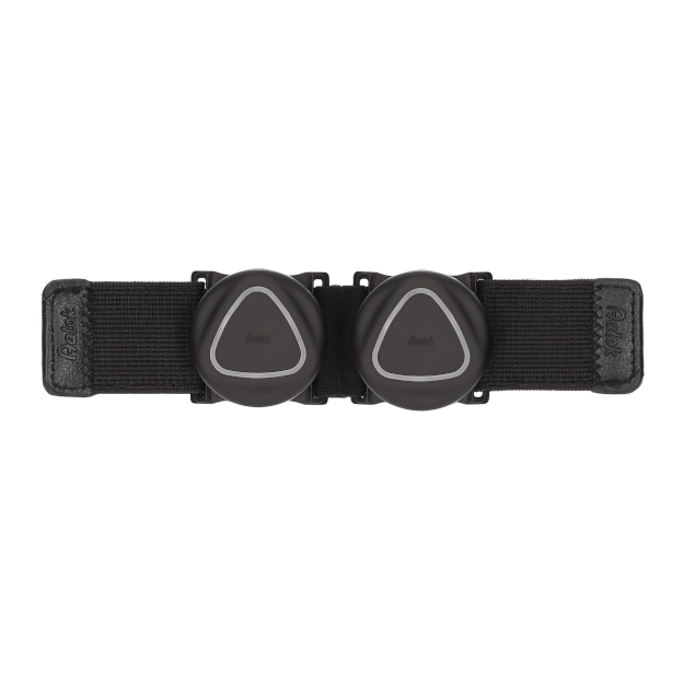 Large Aalok Band Double Type with Aalok Patches