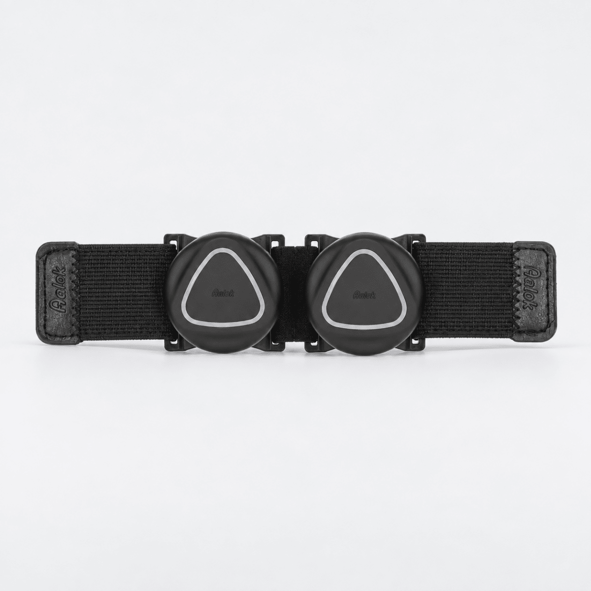Large Aalok Band Double Type with Aalok Patches
