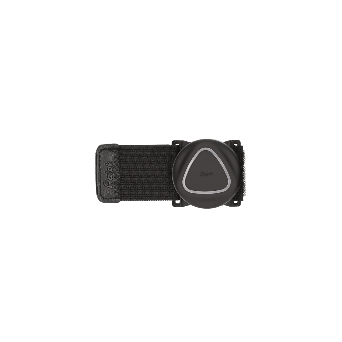 Small Aalok Band Single Type equped with Aalok Patch