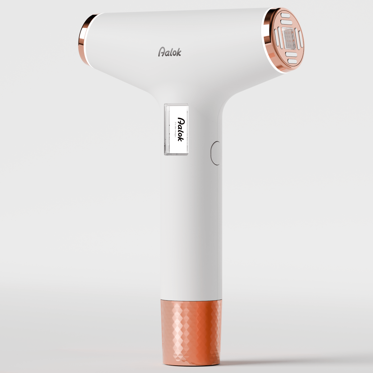 Aalok Ultra Change Pocus on a light gray background