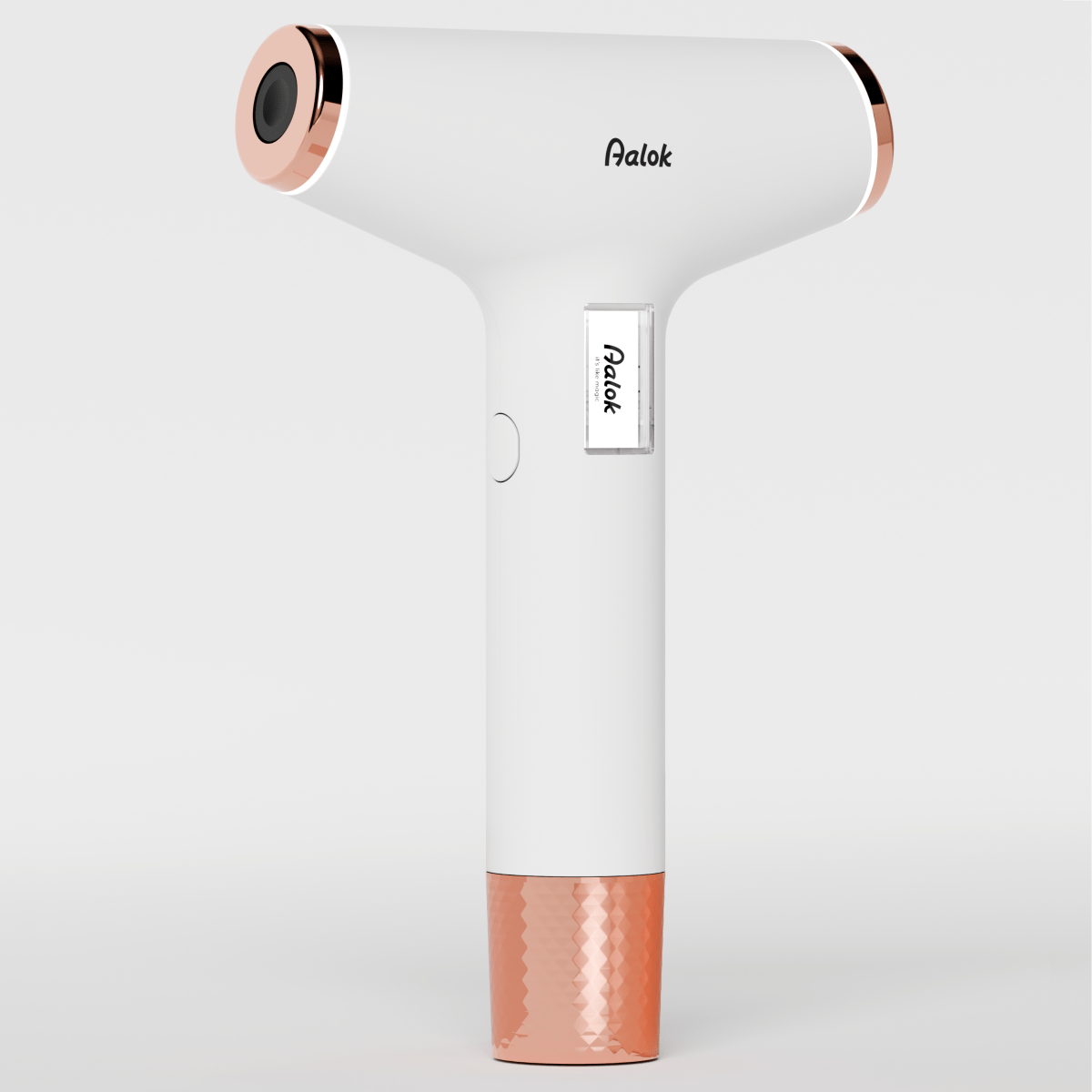 Aalok Ultra Change Pocus on a light gray background