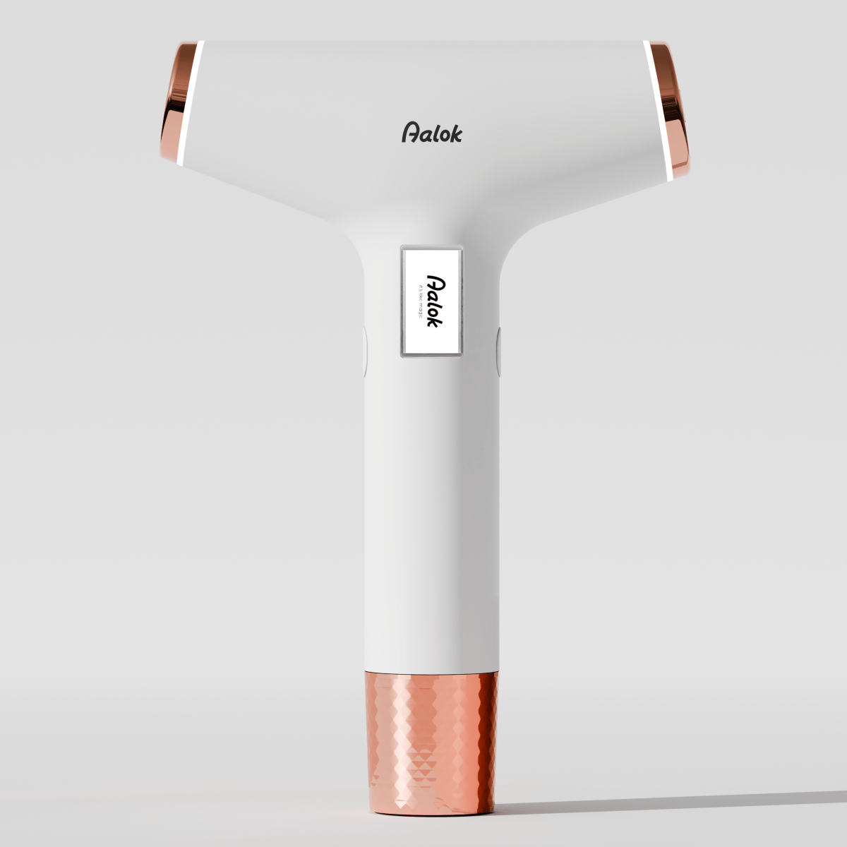 Aalok Ultra Change Pocus on a light gray background